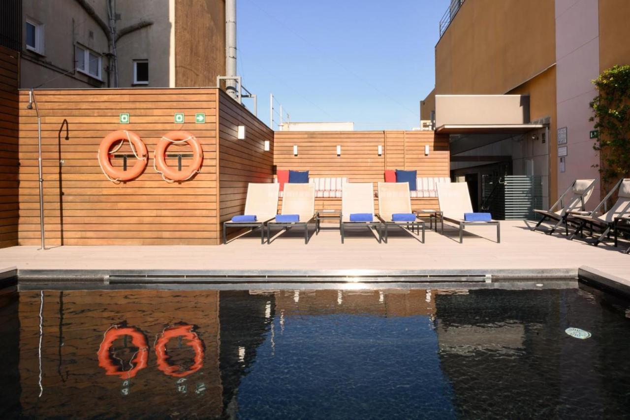 Europark Hotel Barcelone