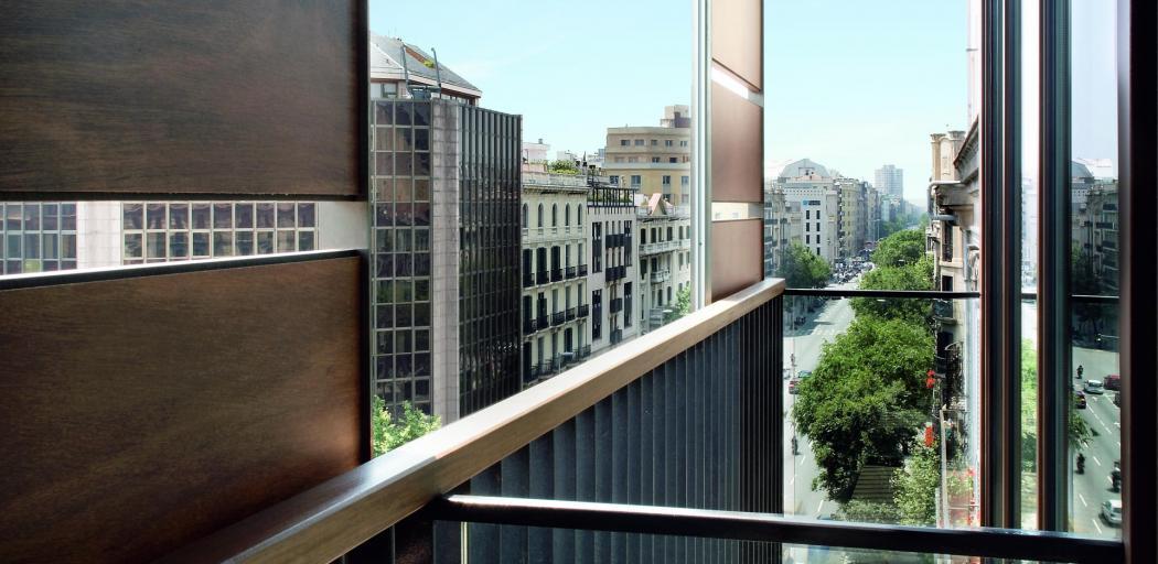 Europark Hotel Barcelone