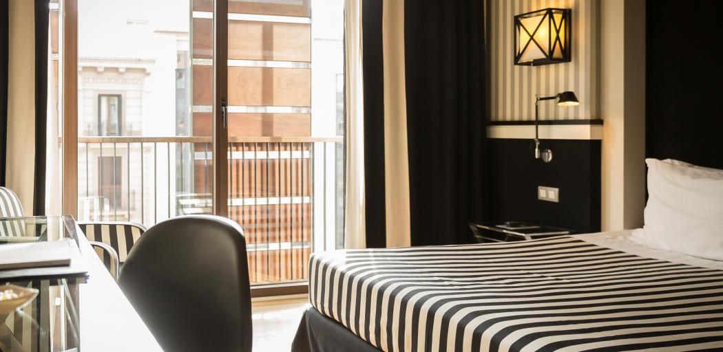 Hotel Europark Barcelone