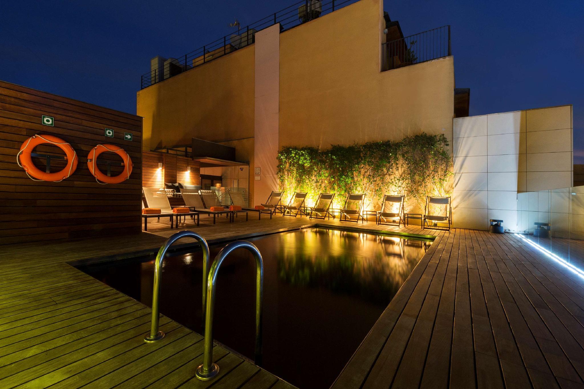 Hotel Europark Barcelone