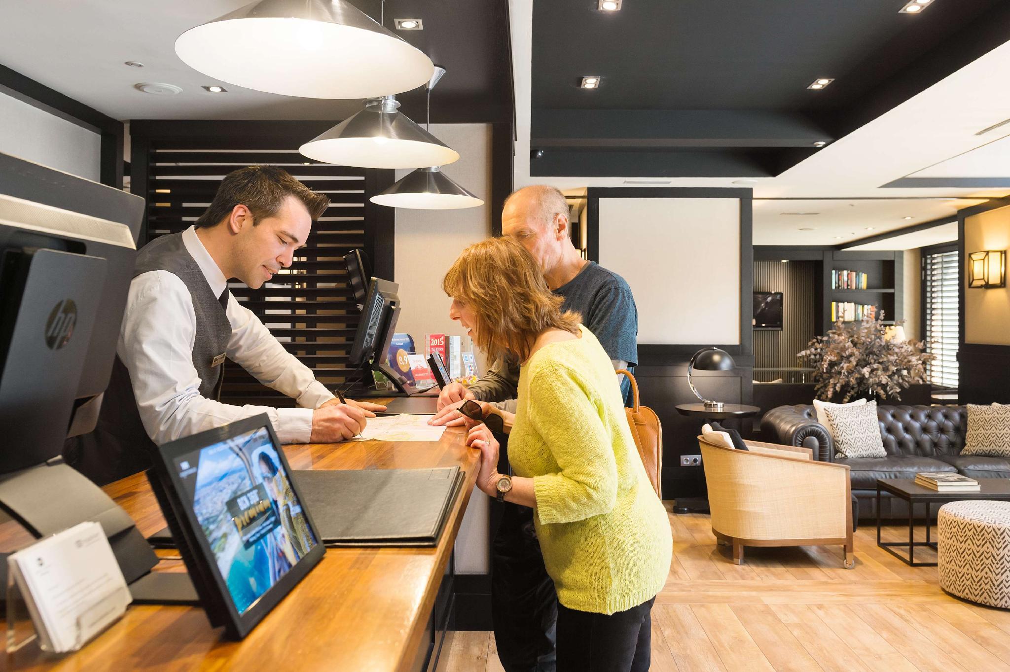 Hotel Europark Barcelone