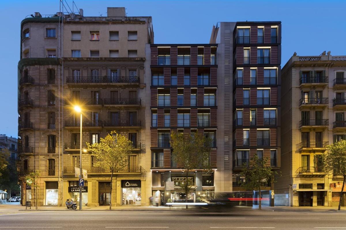 Europark Hotel Barcelone