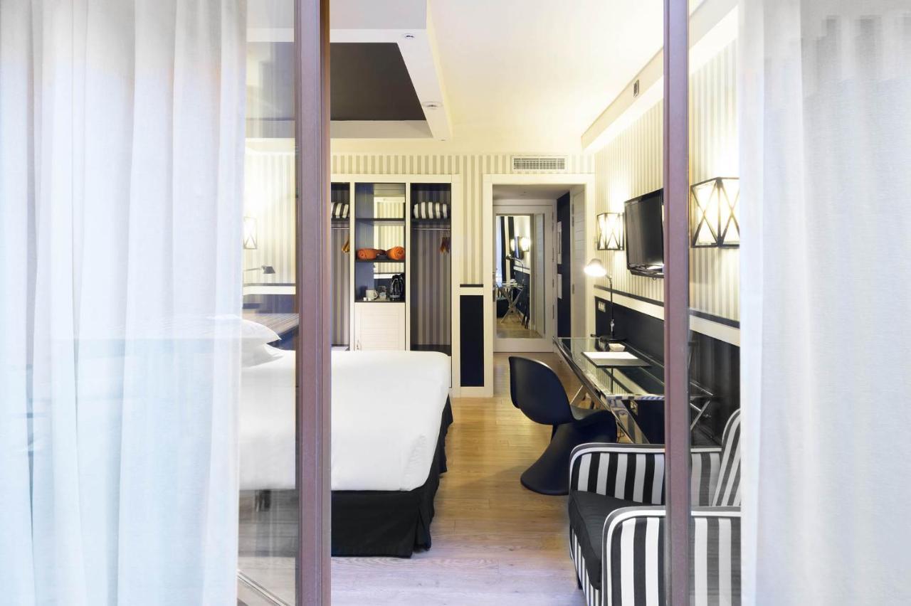 Hotel Europark Barcelone