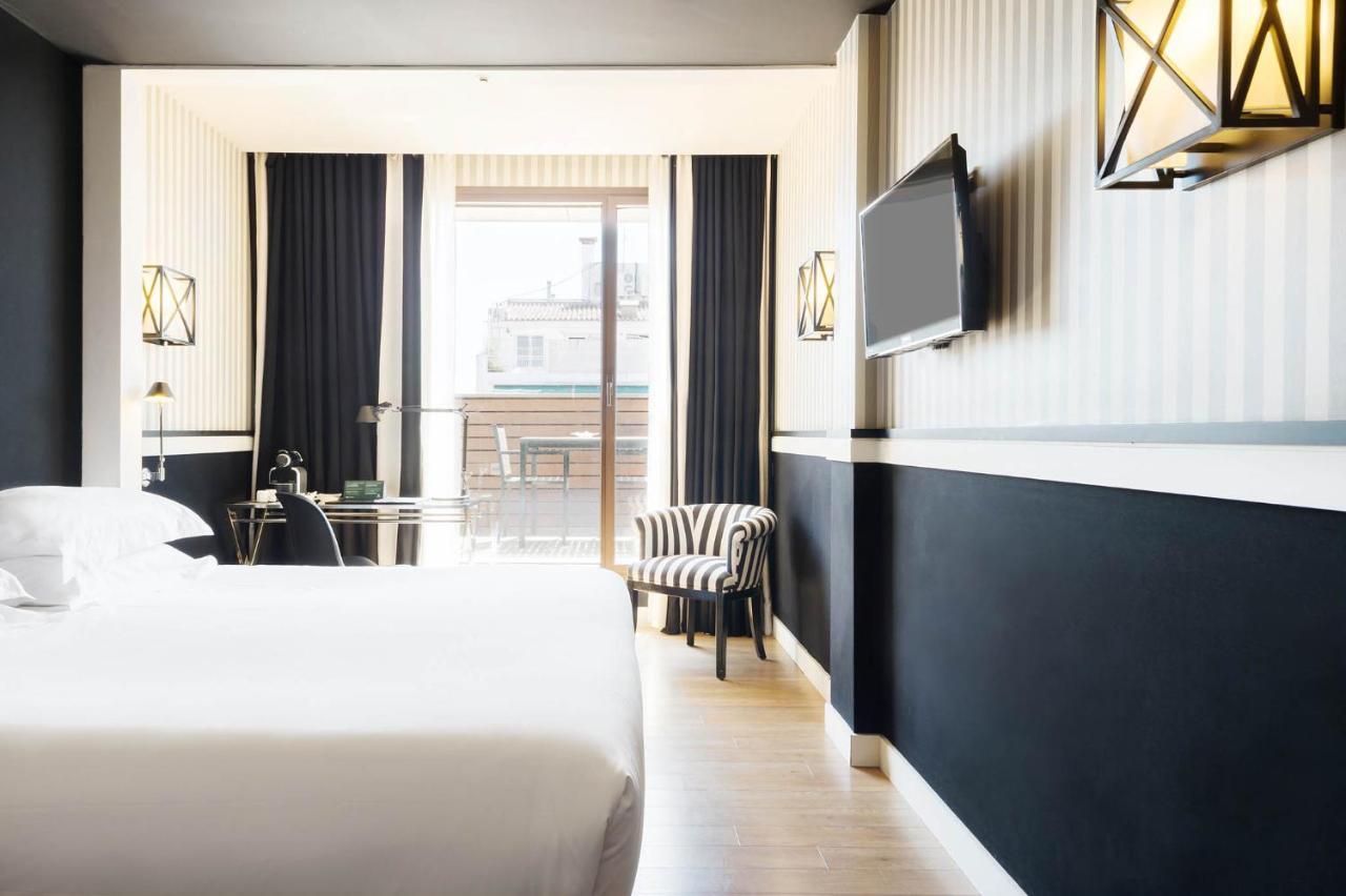 Hotel Europark Barcelone