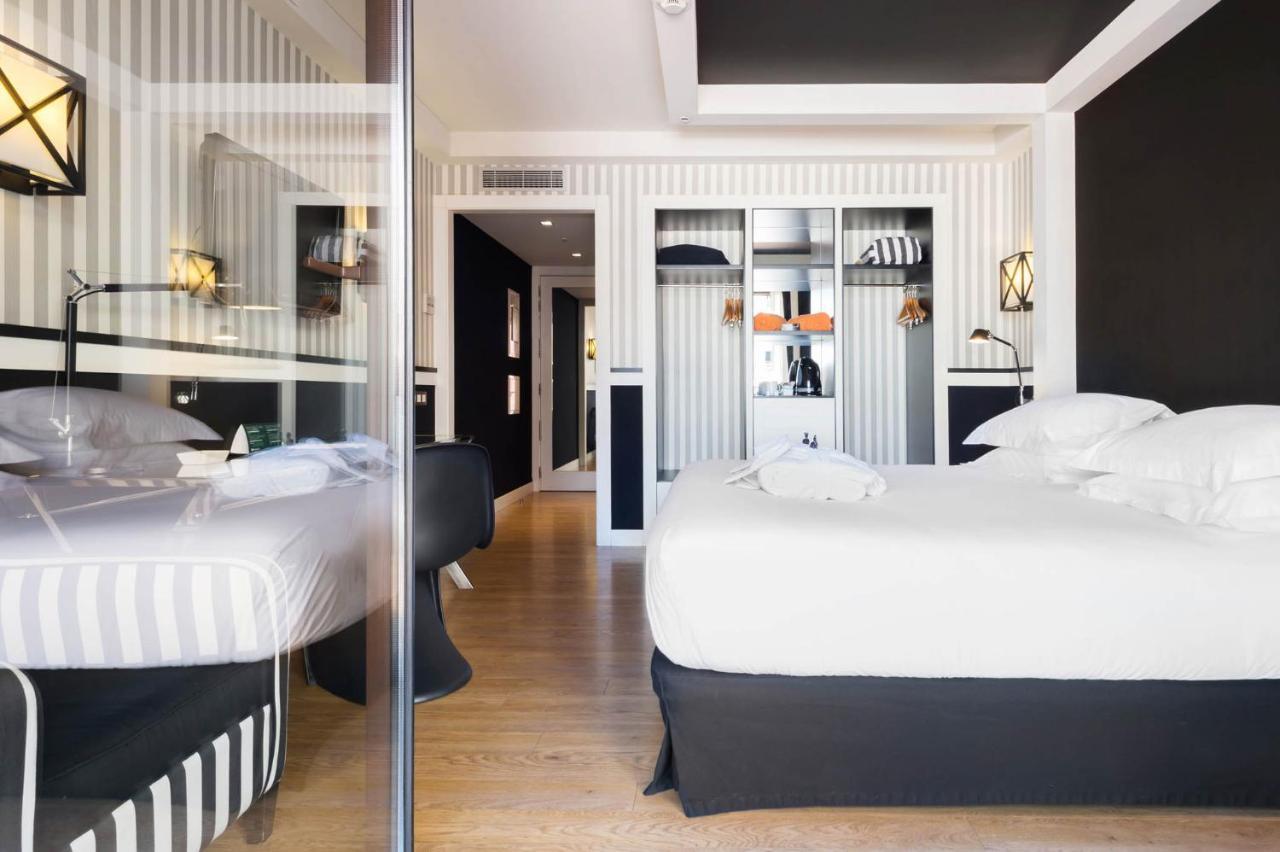 Hotel Europark Barcelone