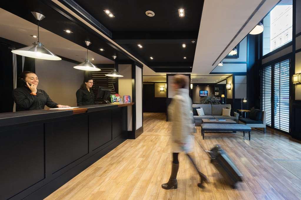 Europark Hotel Barcelone